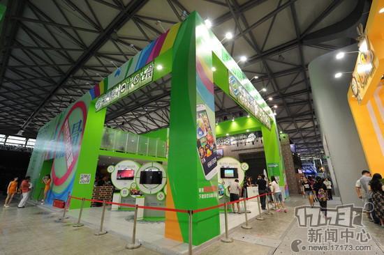 ChinaJoy最新圖片