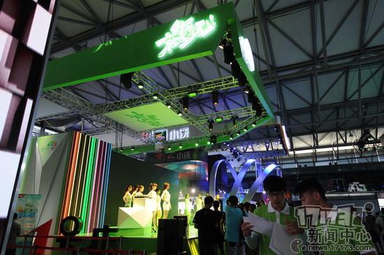ChinaJoy最新圖片