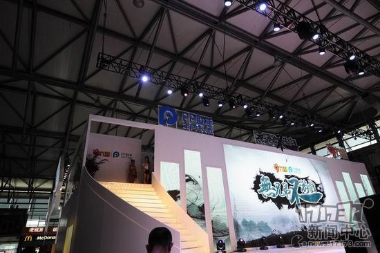 ChinaJoy,showgirl最新圖片