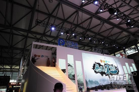 ChinaJoy,showgirl最新图片