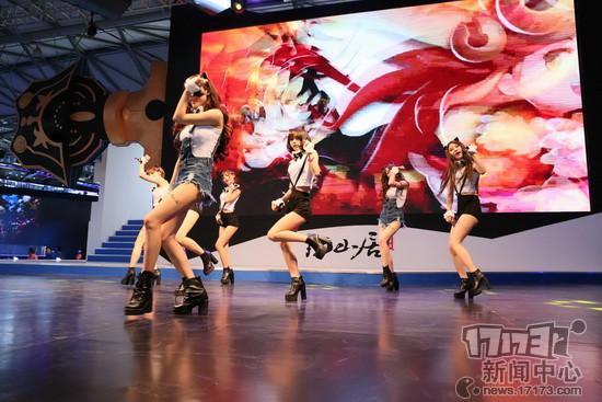 ChinaJoy最新圖片