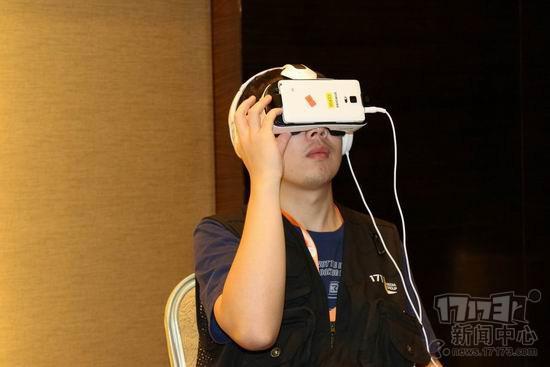 EVE,EVE2015玩家見(jiàn)面會(huì),CCP,VR,Gear VR,最新圖片