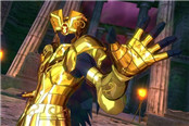 《圣斗士星矢：斗士之魂》新图展示双子和巨蟹座