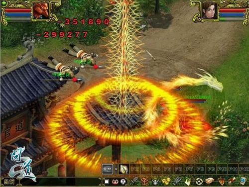 战力逆天暴增 《问道》神秘熔炼系统详解