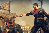 《疯狂麦克斯》PS4预购可得“撕裂者”定制战车