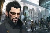 《杀出重围：人类分裂》最新游戏画面和人物细节