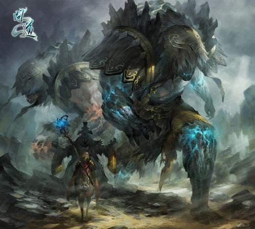 神级BOSS登场 《问道》1.57侠义公测周五开启