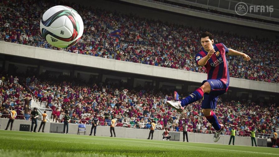 FIFA 16图片