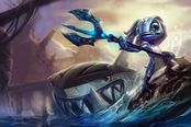刺客型中單秀操作，LOL小魚人CARRY全場！