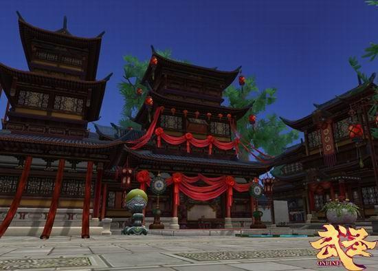 武圣最新圖片