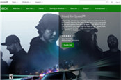 Xbox One《极品飞车19》不到20G 容量小也好玩