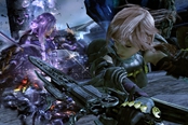 《最终幻想13：雷霆归来》PC版公布大量截图与视频