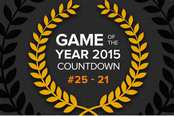 2015年25大游戏第一轮：《刺客信条：枭雄》垫底入围