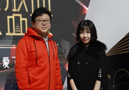 丁磊,网易盛典最新图片