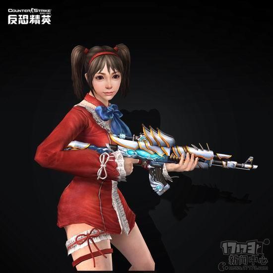 霸主級(jí)武器,CSOL最新圖片