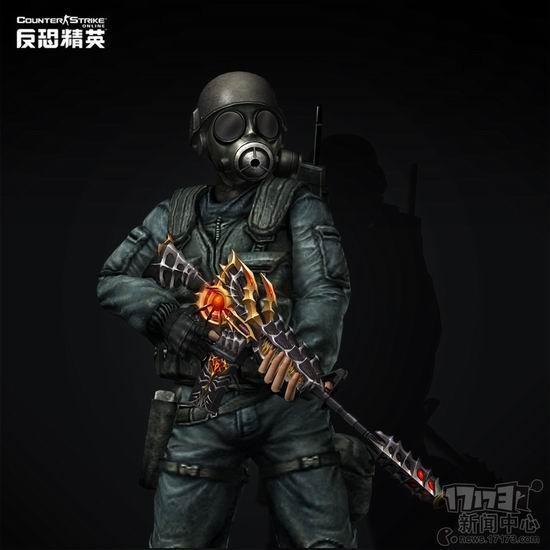 霸主級武器,CSOL最新圖片