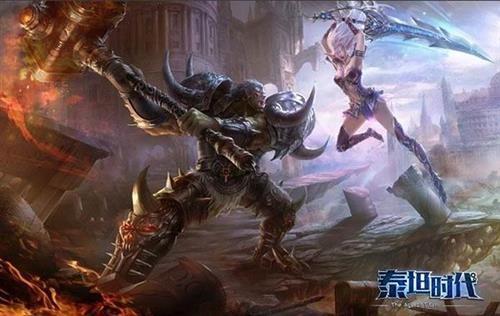 泰坦時代最新圖片