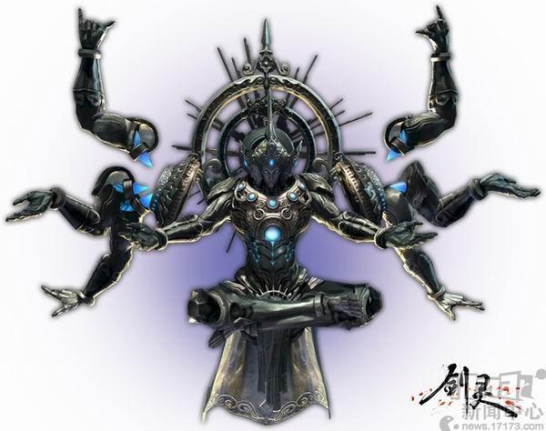 劍靈,新版,時裝最新圖片