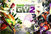 《植物大战僵尸：花园战争2》PS4和Xbox 1对比图