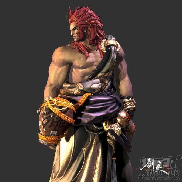 劍靈,武神塔,火炮蘭最新圖片