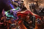 視頻：德云色笑笑直播提莫vs巨魔禿寶寶玩兔寶寶