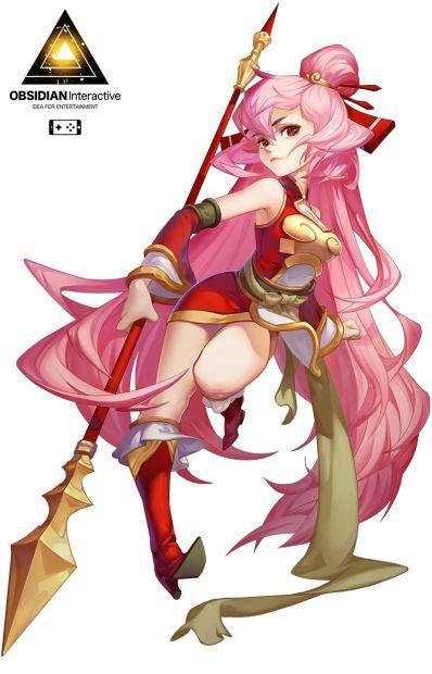 曜石互动新锐团队助力虎×鹤手游研发 人气IP玄幻来袭