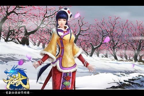 龍武最新圖片
