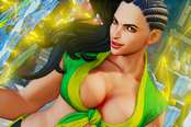 《街頭霸王5》預載開始！PS4和PC小伙伴操練起來