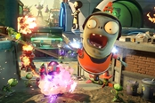 《植物大战僵尸：花园战争2》IGN 8.2分 内容…