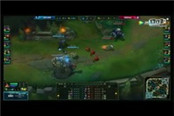 LCK春季赛 SBENU vs JIN AIR 第2场比赛视频