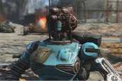 《辐射4》首款DLC“机械军团”将加入机器人跟班