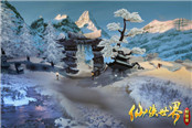 傳統(tǒng)水墨風(fēng) 還原最玄幻《仙俠世界》