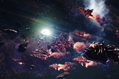 《哥特舰队：阿玛达》IGN详评 巨大飞船微小瑕疵