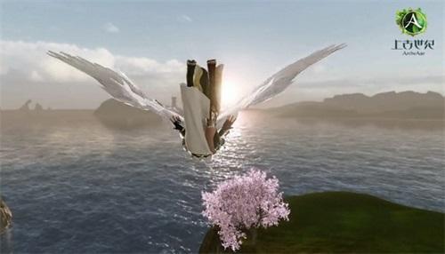 上古世紀(jì)公測(cè)持續(xù)火熱 “五一”假期嗨翻天