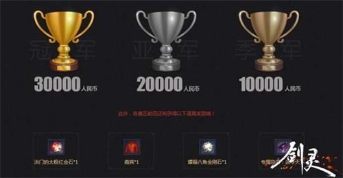 錯過五一沒關系！《劍靈》“后五一”同樣精彩