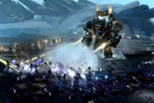 E3 2016:《战锤40K：战争黎明3》演示 热血度爆表