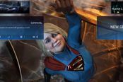 E3 2016：《不义联盟2》新演示 超人妹子竟然…