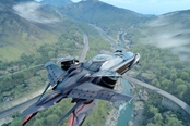 E3 2016：《最终幻想15》新截图 驾驶战机太刺激