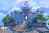 E3 2016：E3：《天下》手游亮相展会 自研引擎受巨外媒关注
