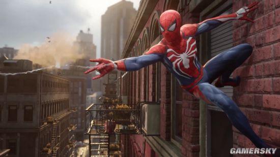 E3 2016：《蜘蛛侠》新作将塑造你从未见过的蜘蛛侠
