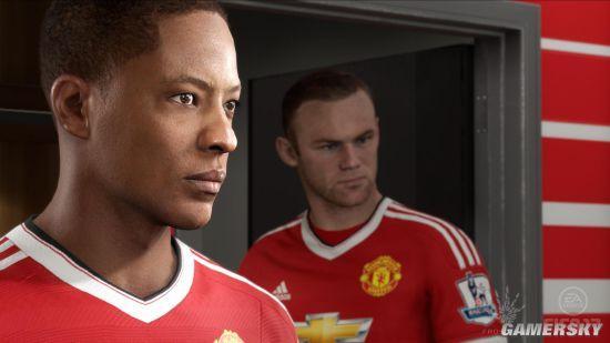E3 2016：EA发布《FIFA17》截图详情