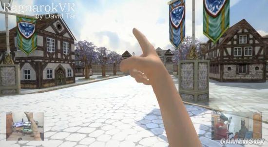 VR版《仙境传说》国场自研 第一人称走入RO世界