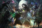 《Dota2》現(xiàn)新英雄領(lǐng)主信息 大菊花或即將到來(lái)