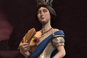 维多利亚女王成《文明6》英格兰元首 新视频出炉