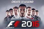 喜欢F1的可以入手 《F1 2016》PC版追加中文