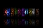 《魔兽世界》7.0职业更新调整：术士3系全被砍