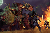 《全面战争：战锤》视频展示DLC“野兽人的召唤”