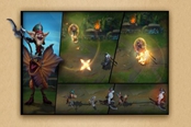 《英雄聯盟lol》新英雄KLED技能大招動態(tài)演示