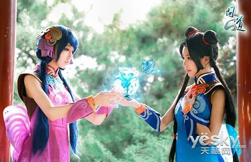 战四象提升中州极限 问道世界等级等你挑战