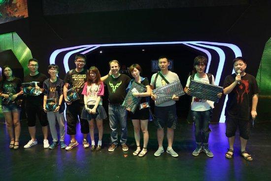 暴雪大神親臨ChinaJoy 設(shè)計師講述游戲背后故事
